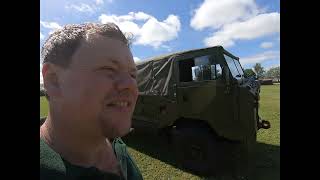Meet his Lordship (Land Rover 101)