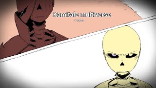 ⟨ Озвучка Kamitale Multiverse ⟩ .. На русском ..