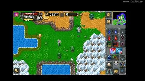 tibiame hunt chaomy w7