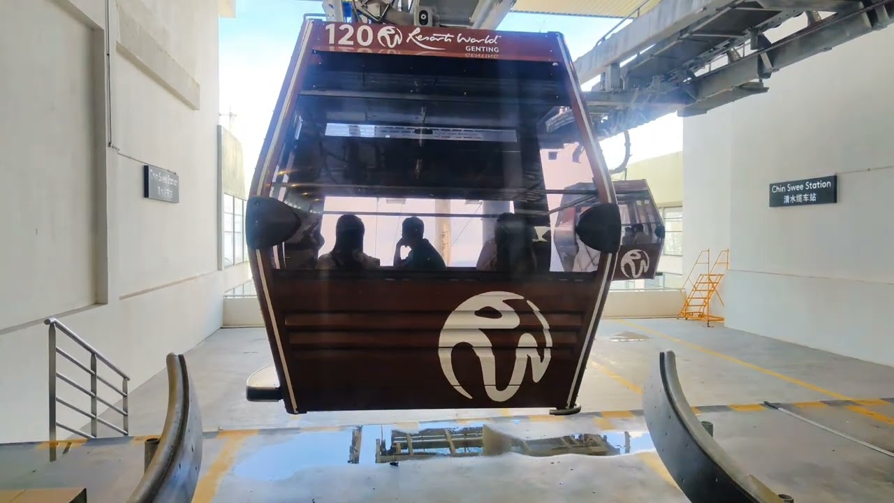 Genting Sky Avenue Cable Car