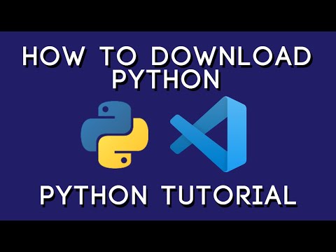 How to Download and Install Python | windows, mac | enzz