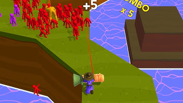 PUSH THEM ALL ALL LEVELS 100 GAMEPLAY WALKTHROUGH PART 16