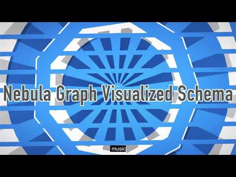 NebulaGraph Studio Visualized schema