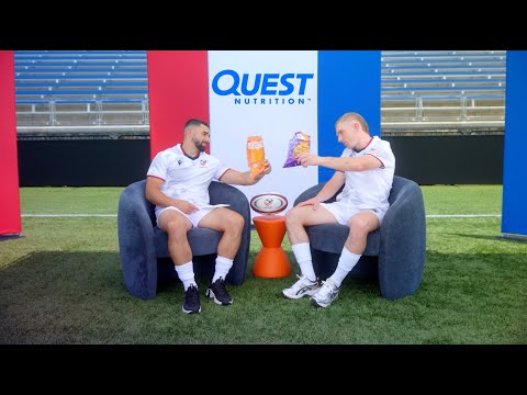 USA Rugby Men's Snack & Spill: Episode 5 - Nate Augspurger & Mitch Wilson