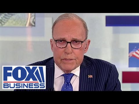 Larry Kudlow: This is a tragedy