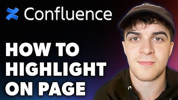 How to Highlight on Confluence Page (Full 2024 Guide)
