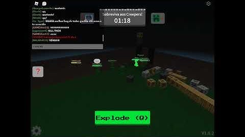 Creeper chaos [beta] hackers gotta on 4K