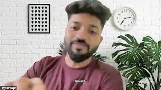 Famous Session 1 (Live 27th Sept 9am) DevOps fundamentals Profile