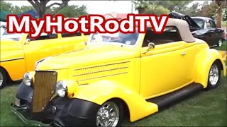 The Best Dam Car Show Invades Boulder City