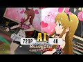 【ミリシタ4K MV / AI Enhanced】👗 Understand?Understand! (琴葉 × 海美)
