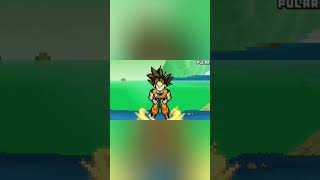 future trunks Vs goku ssj #shortvideo#dragoballs
