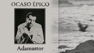 OCASO ÉPICO — Adamastor [Gamma Ray Blast — 5 Dimensões EP]