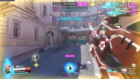 Got accused of hacking because of this play!?