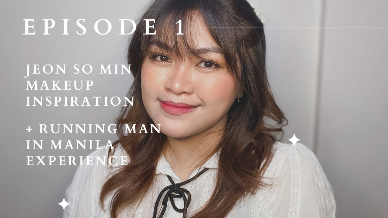 HOW TO DO JEON SO MIN s RM IN MANILA MAKEUP BEAUTYWITHTIN YouTube how-to-do-jeon-so-min-s-rm-in-manila-makeup-beautywithtin-youtube