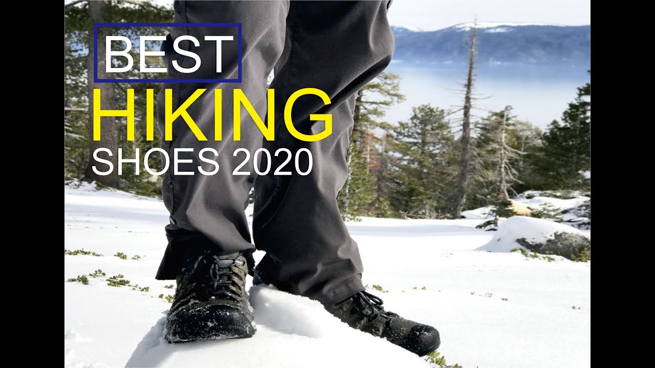 BEST HIKING SHOES 2020 YouTube