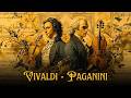 Vivaldi & Paganini 1 Hour of Pure Violin Masterpieces for Deep Focus & Relaxation 🎻🎧