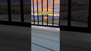 Only In Utah views mountains sunrise wasatchmountains snow travel viral utahnews christmas