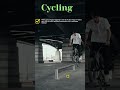 Cycling 🚲 #shorts #cycling #cyclestunt #cyclist #cyclistlife