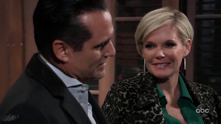 GH: 1/9/20 - Carly & Sonny Part 3/3