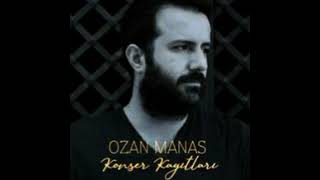 Ozan manas  ~siliniyor izlerin~