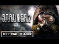 S.T.A.L.K.E.R. 2 Official In-Engine Gameplay Teaser