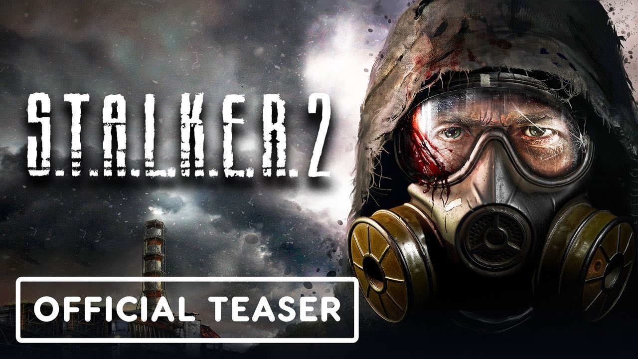 STALKER 2 emerges from the wasteland, headed for Xbox Series X and