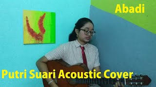 Gecko  Abadi putri Suari Acoustic Cover