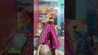 Live Chest Sitting Challenge Video