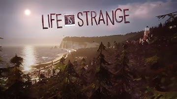 Life is Strange - Main Menu Theme (10 hours)
