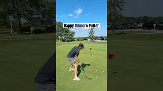 Happy Gilmore Putter handles 🏒 ⛳️ #hockey #golf #pavelbarber