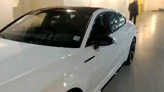 2019 Audi Rs5 K40 Radar System