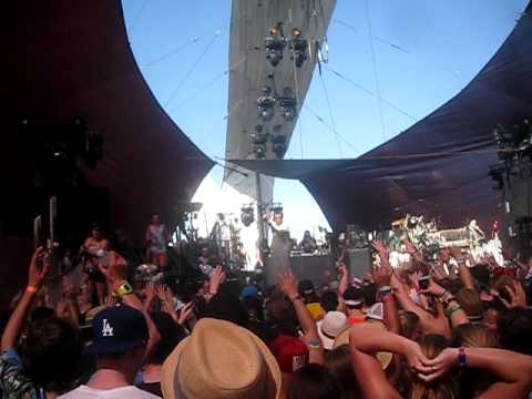 Jesse Wright Live @ Coachella 2011: "Linda (And.Id...