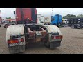 Kleyn Trucks - MERCEDES-BENZ 2648 SK 1991