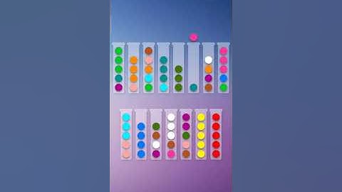 Ball Sort Puzzle Color Sorting Level 420 | Ball Sort Puzzle Level 420