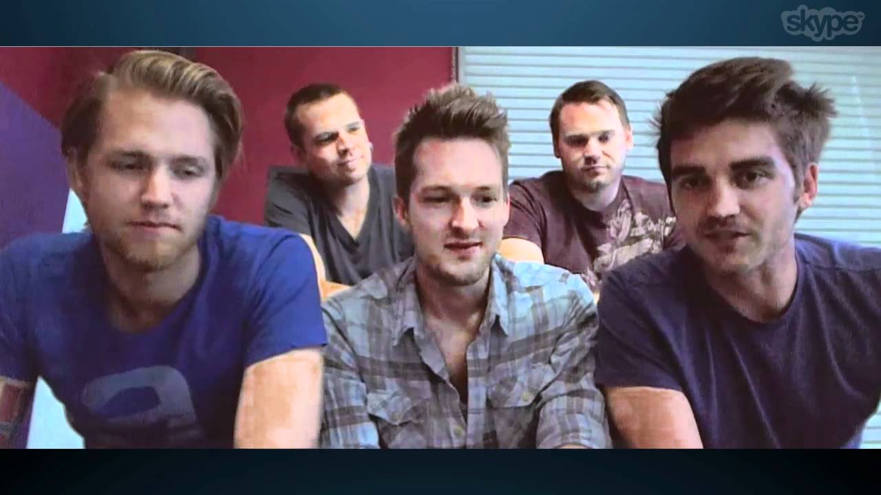 Meet the Join Say it with Skype winners -- The Reel