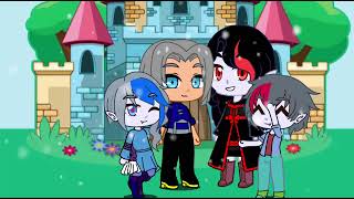Either’s future family (merry Xmas) (Castlevania AU)