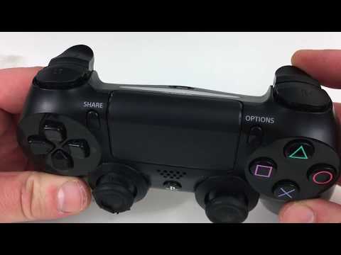 Video: Der Offizielle PS4 DualShock-Controller-Anhang Fügt Zwei Programmierbare Zurück-Tasten Hinzu