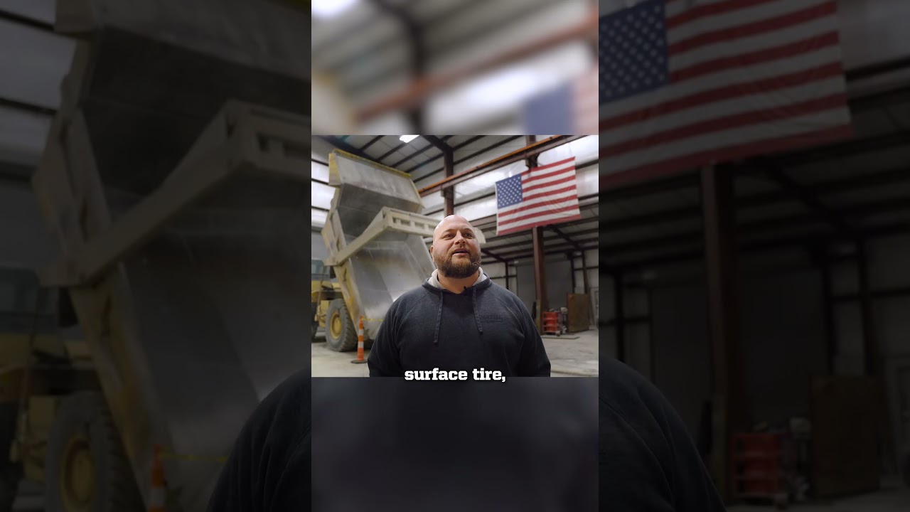 Hard Rubber Skid Steer Tires | Evolution Wheel