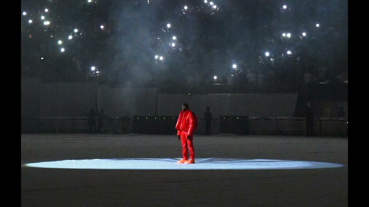 Kanye West - Off The Grid (Donda) type beat