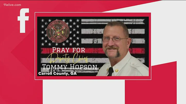 Carroll County Fire Rescue asking for prayers for ...