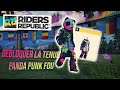 Riders republic  dbloquer la tenue panda punk fou dfis shackdaddy bandits