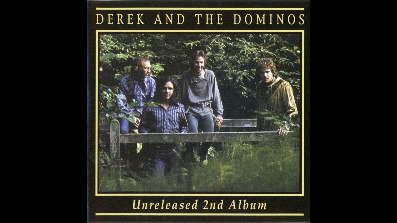 Derek and the Dominos - 'Gold Devil Road' (Eric Clapton, Renee Armand & Jim Gordon)