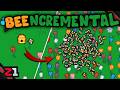 This NEW Incremental Game Has BEES And I LOVE IT !