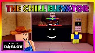 [🎮Roblox Game] The Chill Elevator (🦩FLAMINGO)