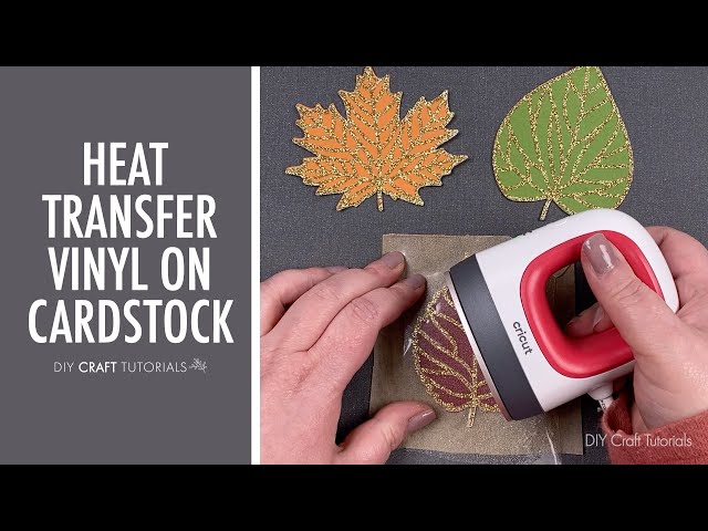Cricut Heat Transfer Vinyl Iron  Craft Heat Transfer Vinyl Htv