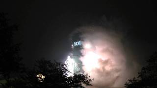 2012台北市101大樓跨年煙火秀-洪惠璟攝-20120101