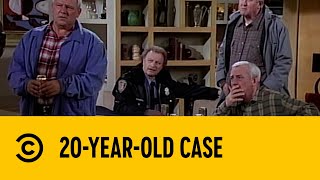 20-Year-Old Case | Frasier | Comedy Central Africa