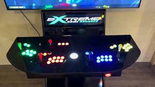 The Ultimate Pedestal: Extreme Home Arcades 'MACHINE OF THE WEEK' Feb 9, 2024! #arcade #videogames