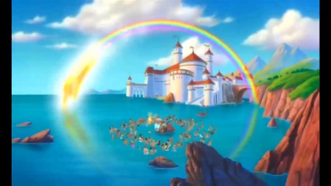 ‫בת הים הקטנה 2 שיר סיום-The Little Mermaid/ Ending Song‬‎ 