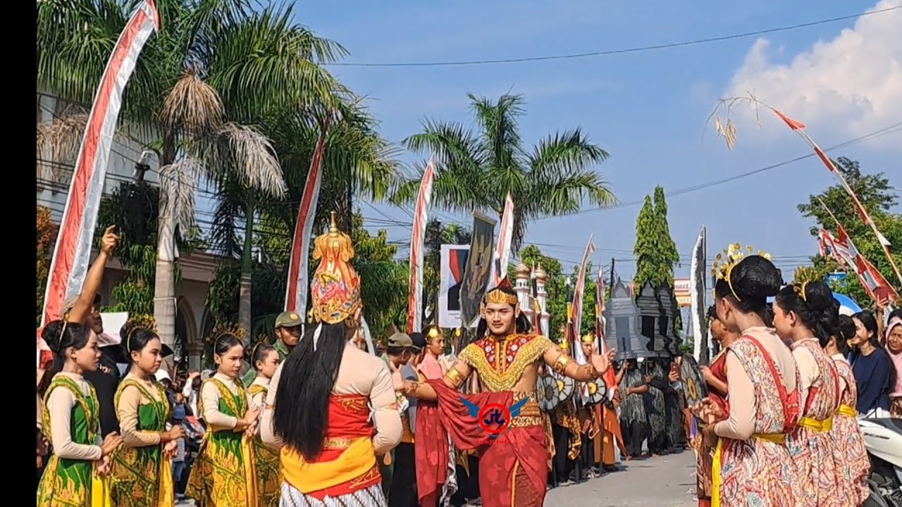 Karnaval Desa Sulursari